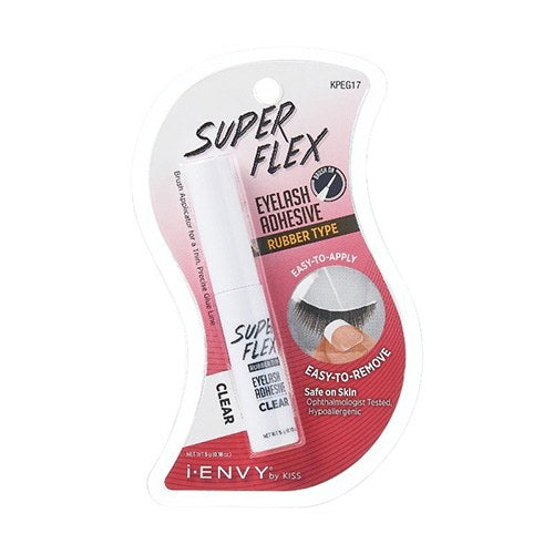 I Envy Super Flex Lash Adhesive Clear