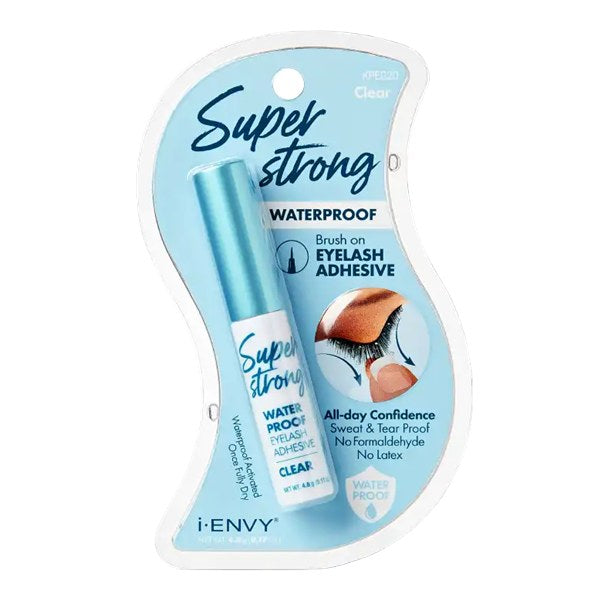 I-ENVY Super Strong Waterproof Clear Lash Glue