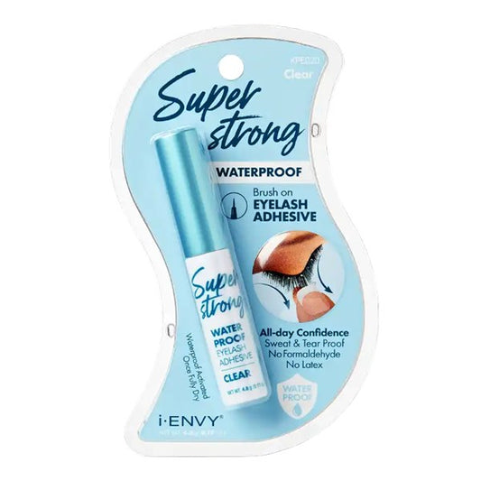 I-ENVY Super Strong Waterproof Clear Lash Glue