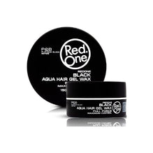 RedOne Aqua Hair Gel Wax 150ml - Black